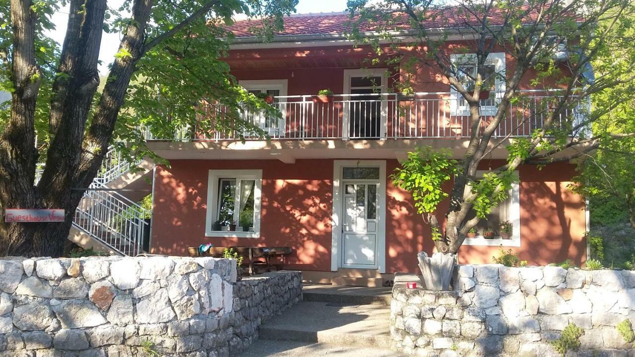 Apartman Vesna Virpazar Eksteriør bilde